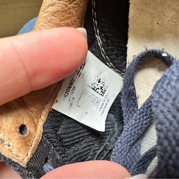 New Balance 620 pink and navy size 5.5 - Picture 10 of 10